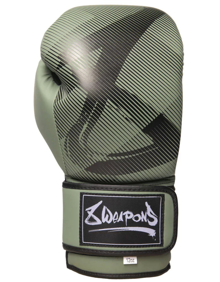 Gants de boxe 8 Weapons "Hit"