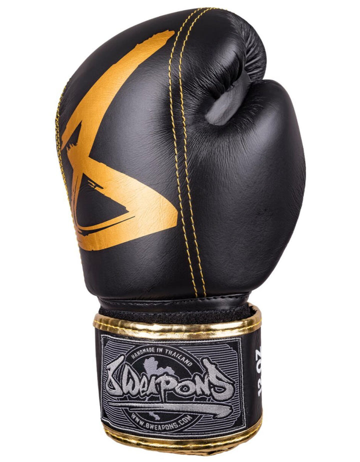 Gants de boxe 8 Weapons "Gold Premuim"