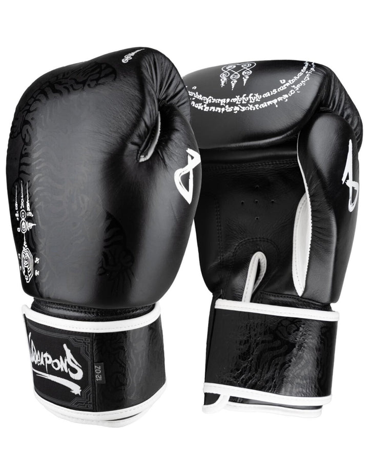 Gants de boxe 8 Weapons "Sak Yant Big Tiger"