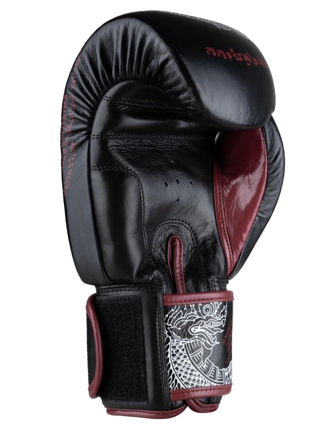 Gants de boxe 8 Weapons "Sak Yant Naga"