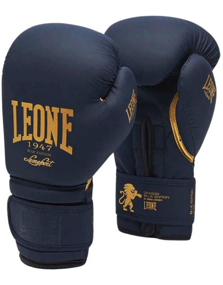 Gants de boxe Leone Mat Edition