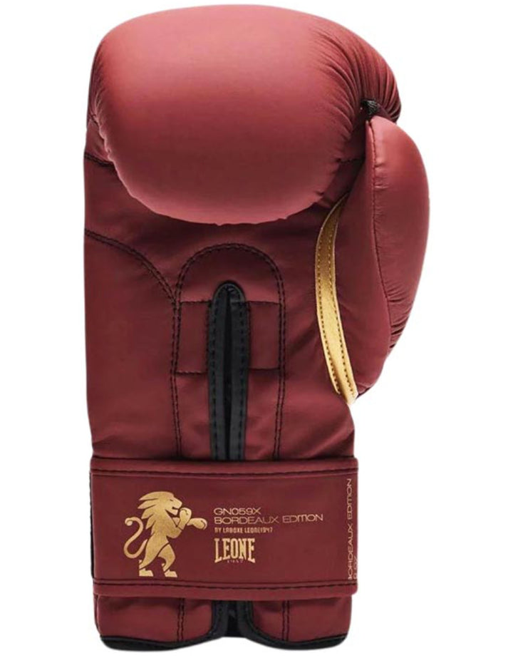Gants de boxe Leone Mat Edition