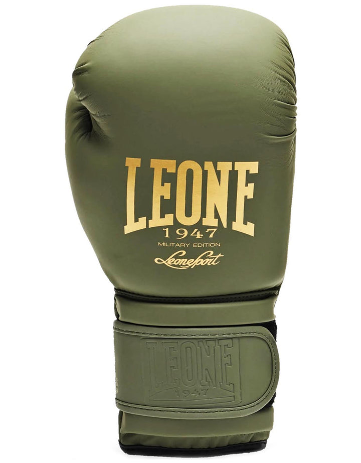 Gants de boxe Leone Mat Edition