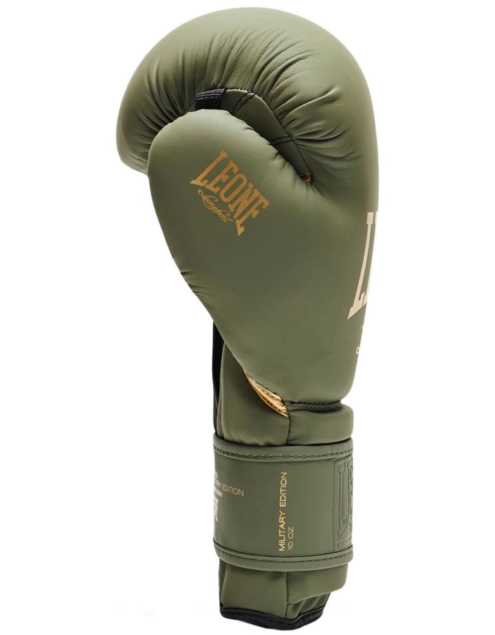 Gants de boxe Leone Mat Edition