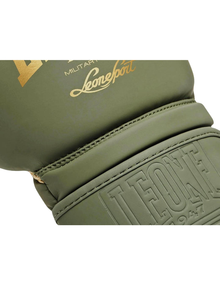 Gants de boxe Leone Mat Edition