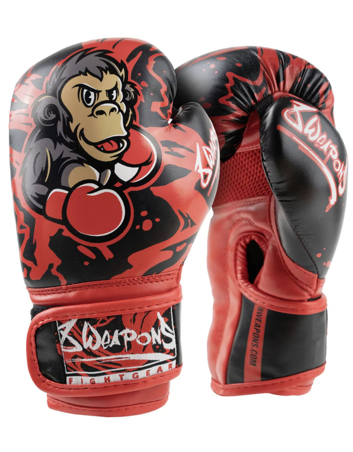 Gants de boxe 8 Weapons enfant "Gorilla"