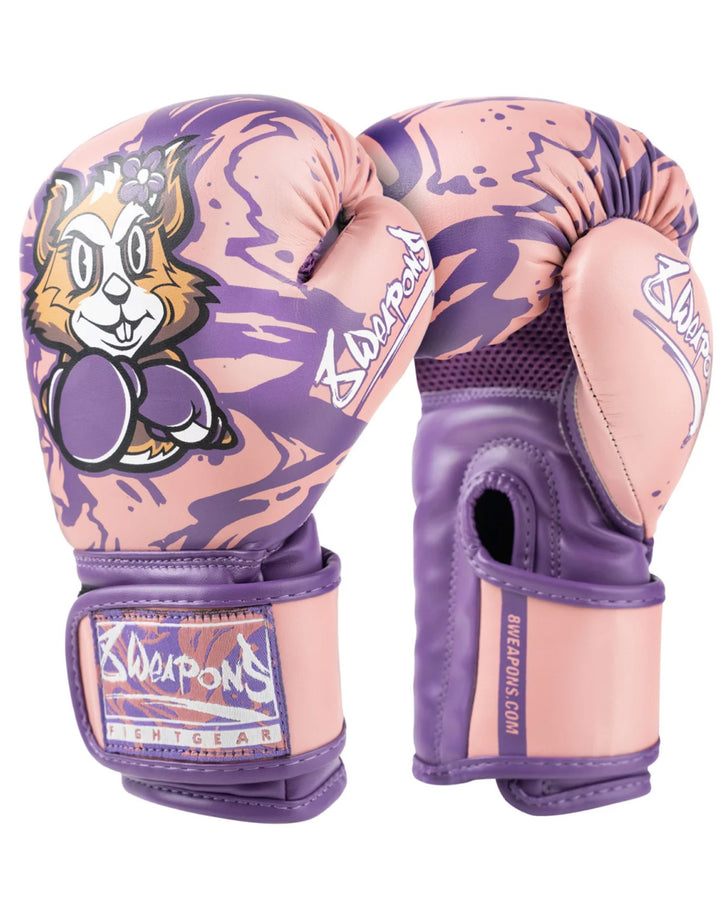 Gants de boxe 8 Weapons enfant "Squirrel"
