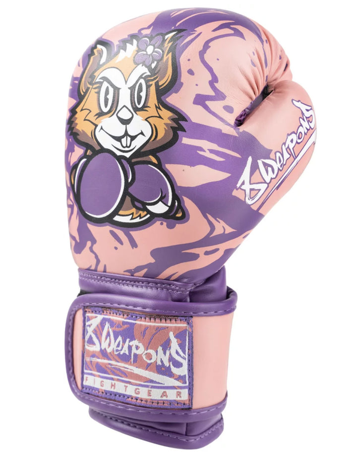 Gants de boxe 8 Weapons enfant "Squirrel"