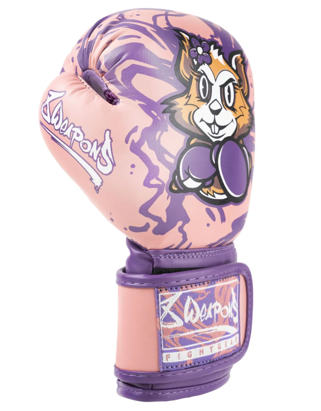 Gants de boxe 8 Weapons enfant "Squirrel"