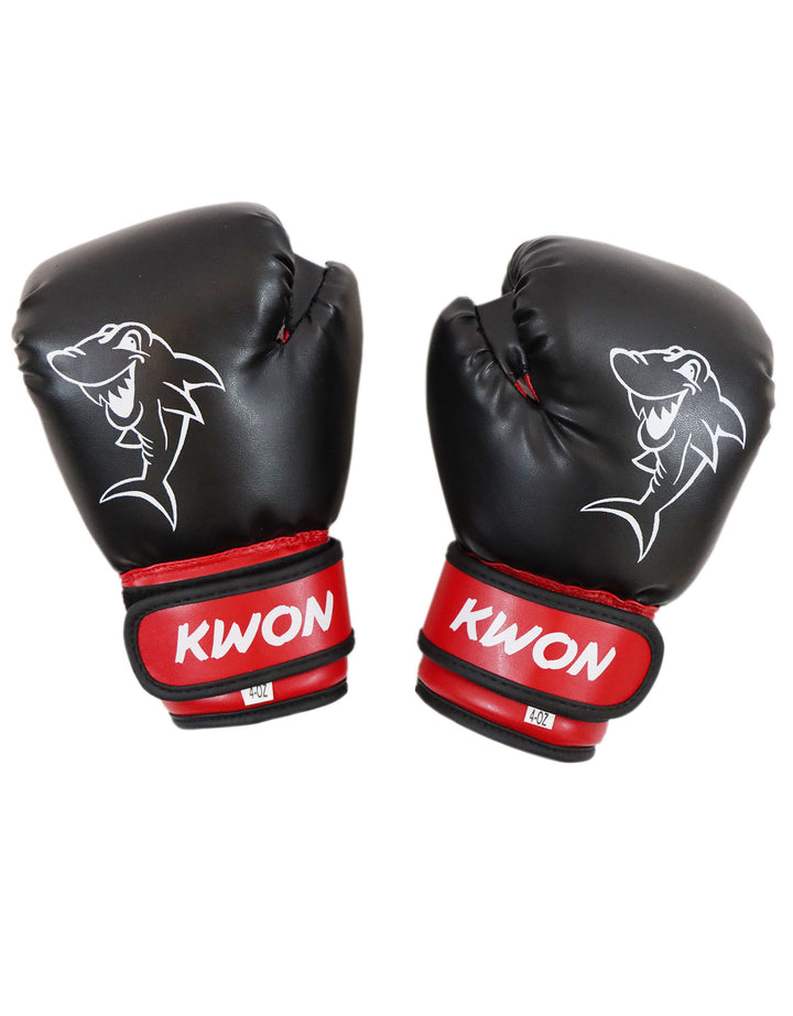 Gants de boxe Junior Shark