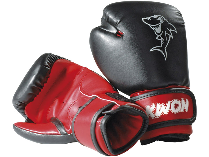 Gants de boxe Junior Shark