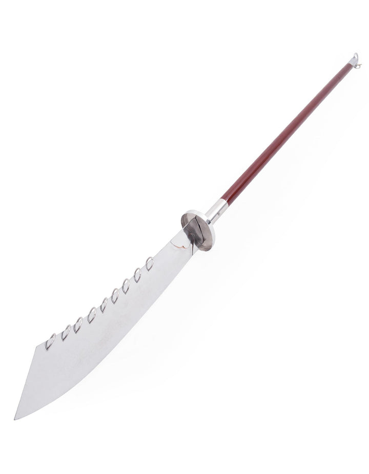 Hallebarde Pu Dao à 9 anneaux