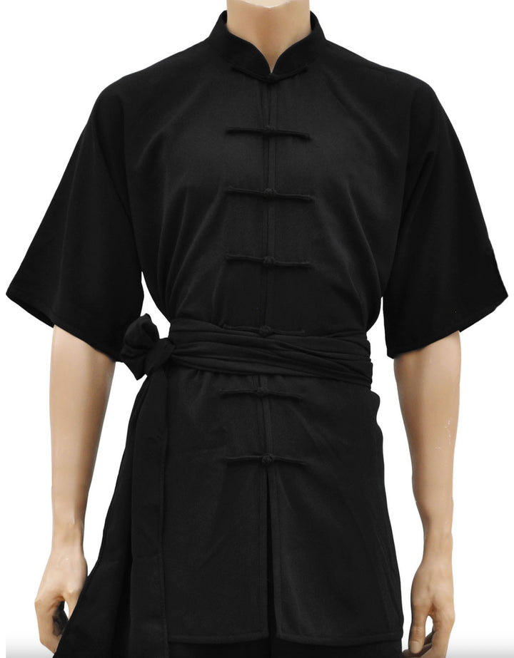Haut de tenue Chang Quan classique noir