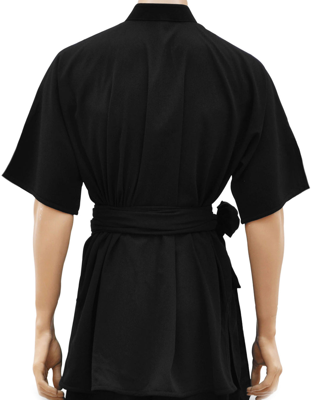 Haut de tenue Chang Quan classique noir