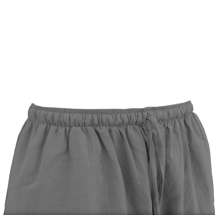 Pantalon de Kung-fu & Tai Chi 100% coton