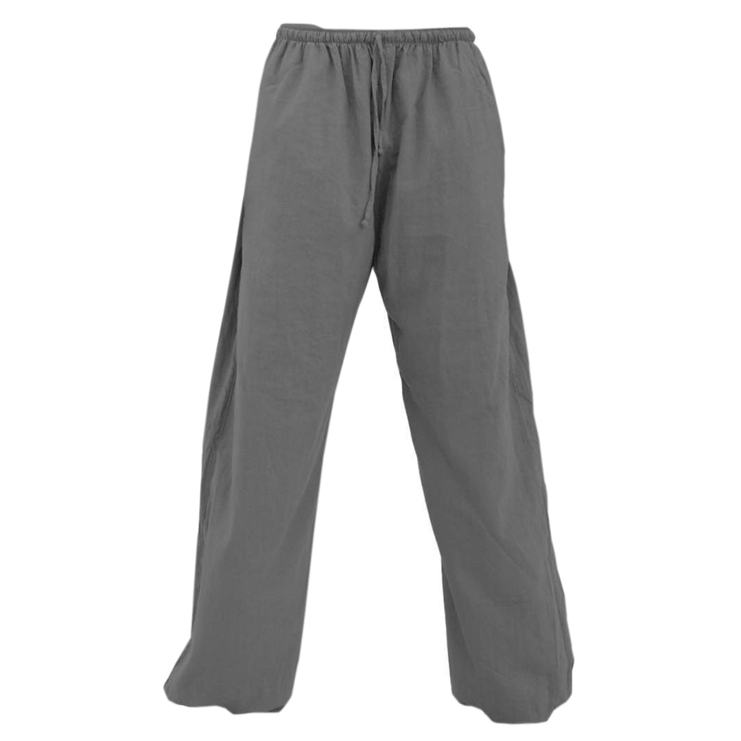 Pantalon de Kung-fu & Tai Chi 100% coton