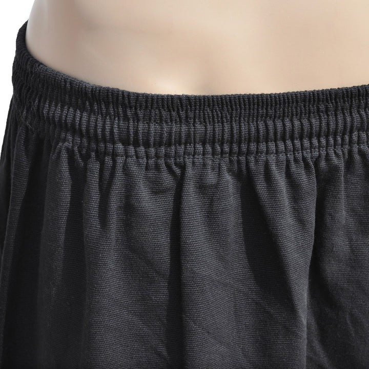 Pantalon de Wushu 100% coton épais