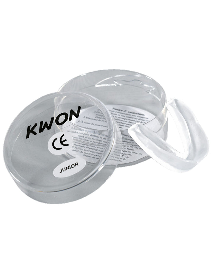 Protège-dents simple thermo formable KWON Junior