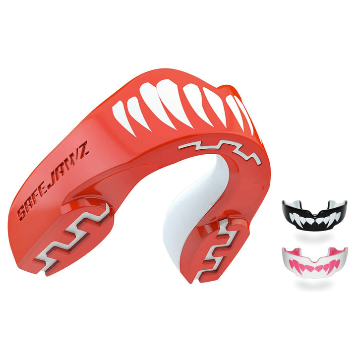 Protège-dents thermoformable Vampire Crocs Safejawz
