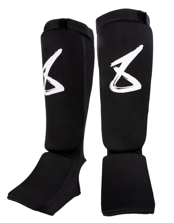 Protège-tibias 8 Weapons coton