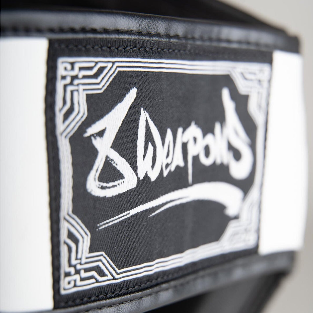 Protège-tibias 8 Weapons "Sak Yant Tigers"