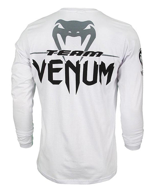 Pull Venum Pro Team Blanc