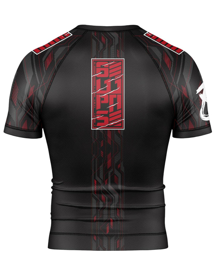 Rashguard "Samouraï 2.0"