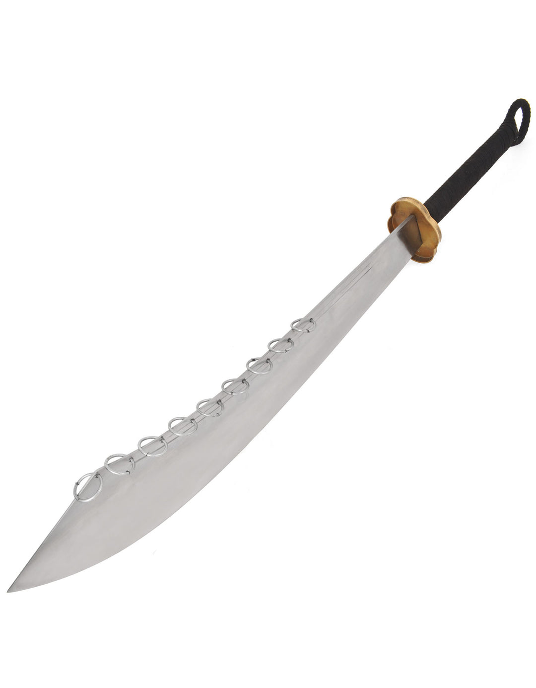 Sabre à 9 anneaux haut de gamme