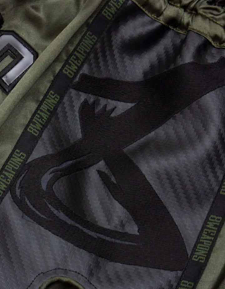 Short Muay thaï "Underworld"