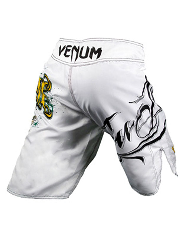 Short Venum Auriverde Blanc