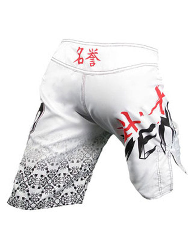 Short Venum Bushido Blanc