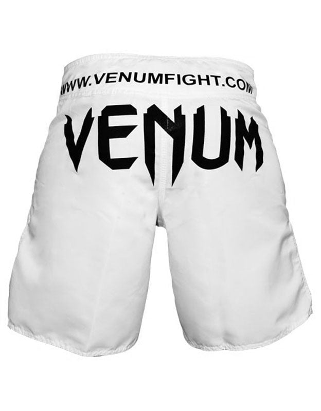 Short Venum Light Classic Ring Edition Blanc