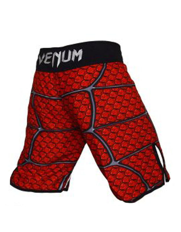 Short Venum Red Spider