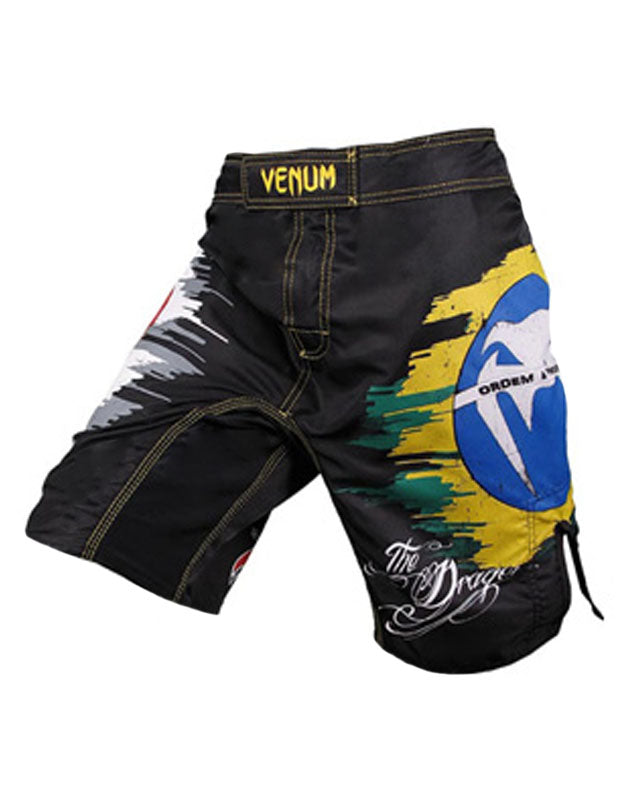Short Venum UFC 129 The Dragon Noir