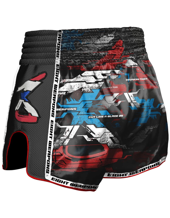Short Muay thaï "Cut Like Blade"