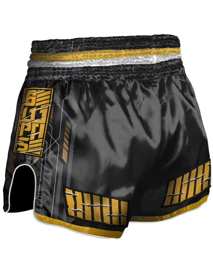 Short Muay thaï "Samouraï"