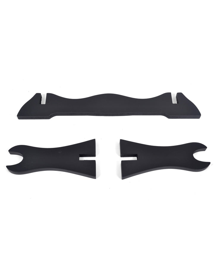 Support en bois pour 1 arme