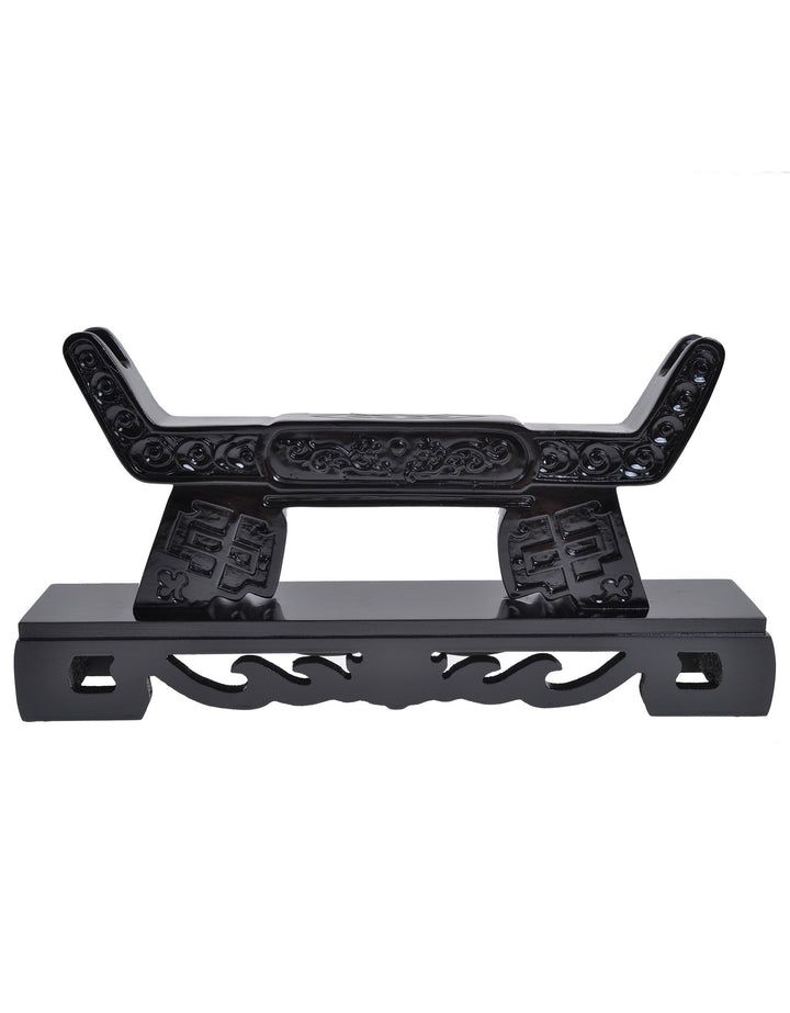 Support en bois Temple pour 1 arme