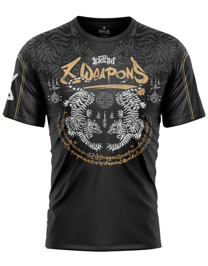 T-shirt Fonctionnel Tiger Yant