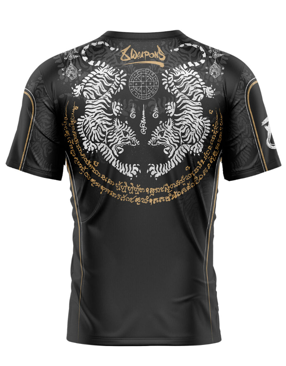 T-shirt Fonctionnel Tiger Yant