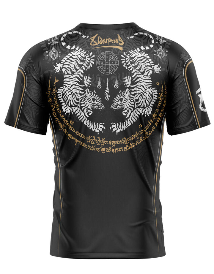 T-shirt Fonctionnel Tiger Yant