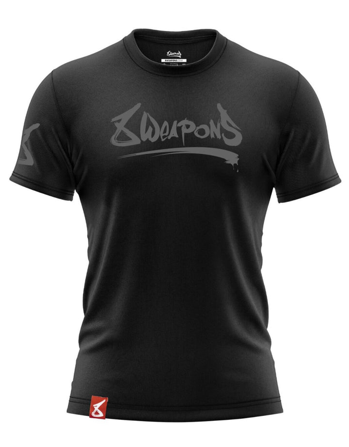 T-shirt 8 Weapons "Unlimited 2.0"
