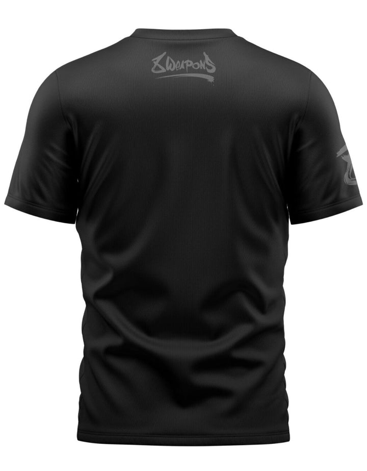 T-shirt 8 Weapons "Unlimited 2.0"