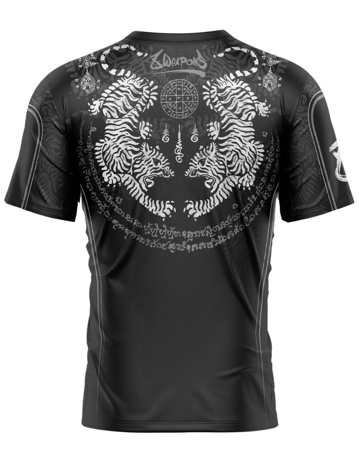 T-shirt Fonctionnel Tiger Yant