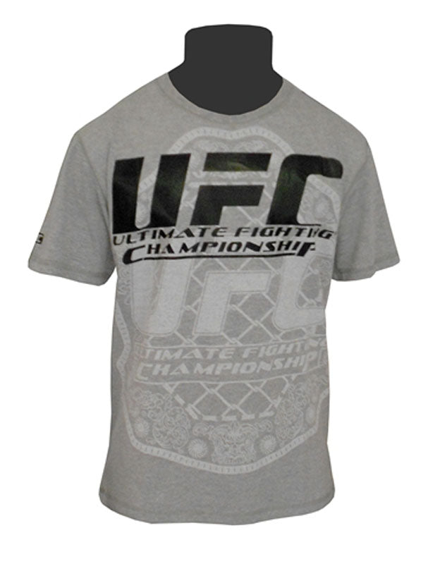 T-shirt UFC Clothing Champion