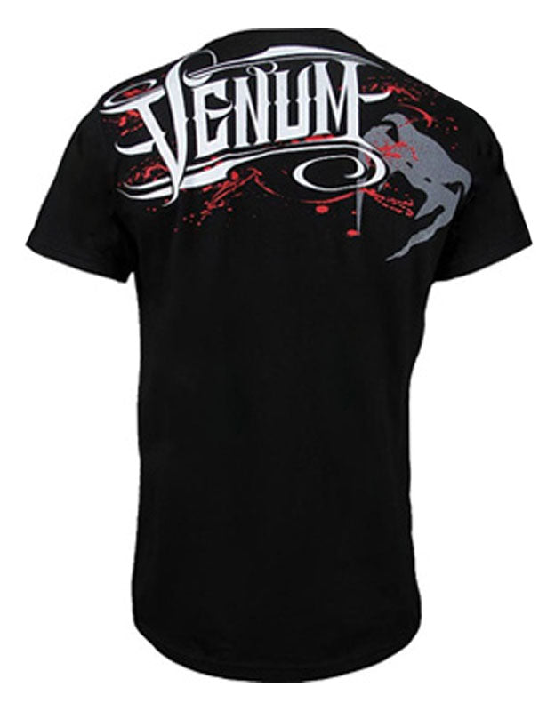 T-shirt Venum Ninja Assassin Craetive Line Noir