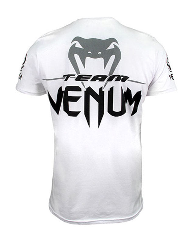 T-shirt Venum Pro Team Blanc