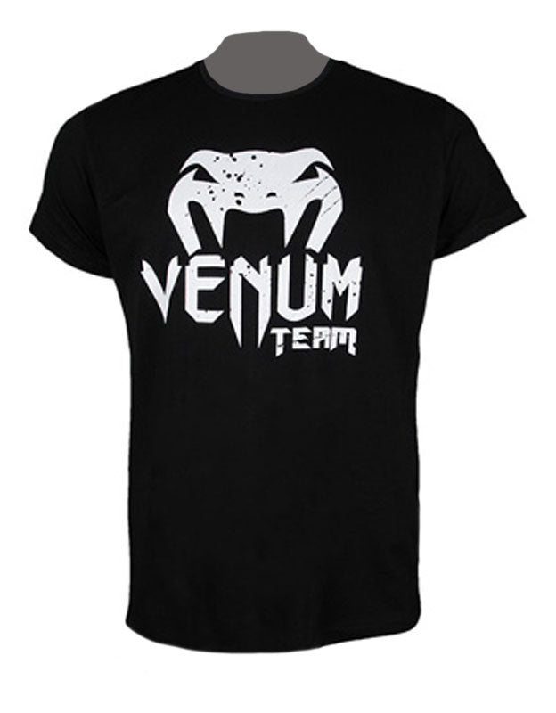 T-shirt Venum Tribal Team Noir