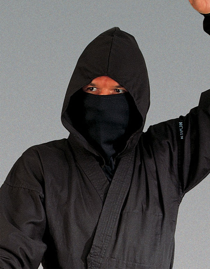 Tenue Ninjutsu noire